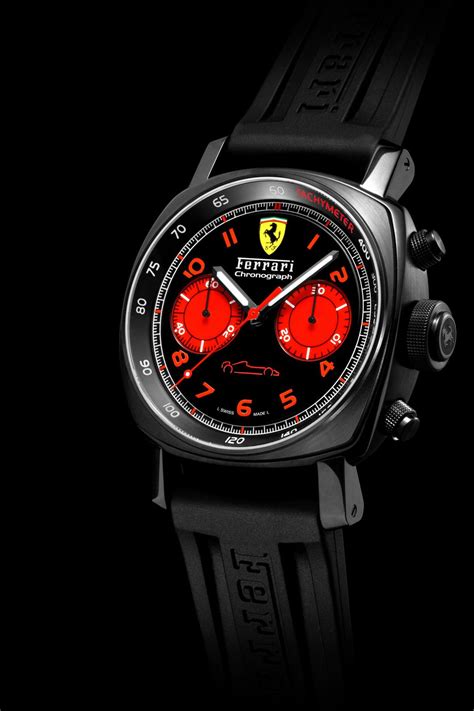 ferrari designed by panerai|panerai ferrari.